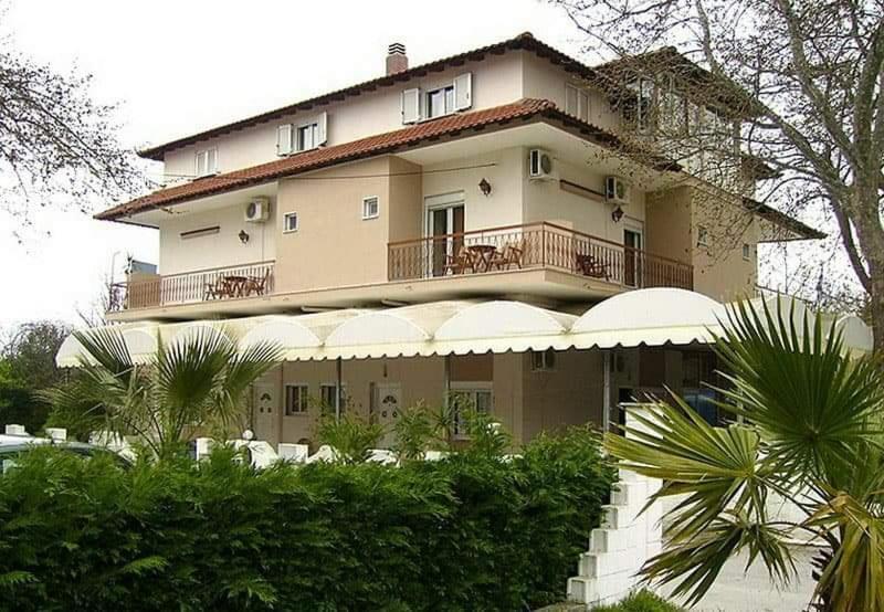 Villa Panorama Asprovalta Extérieur photo