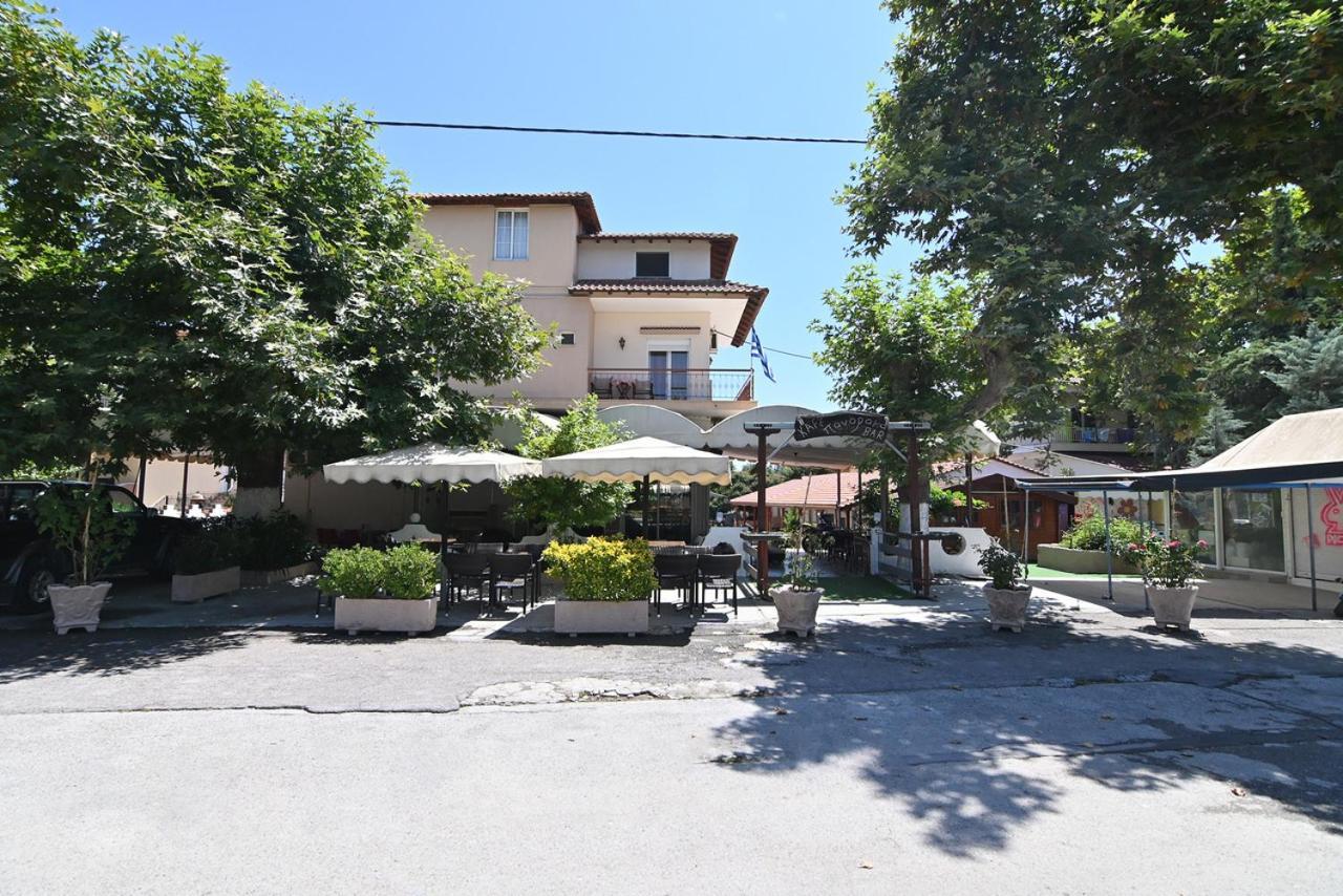 Villa Panorama Asprovalta Extérieur photo