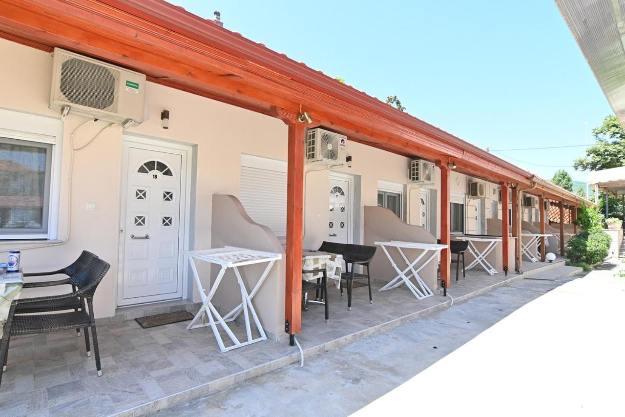 Villa Panorama Asprovalta Extérieur photo