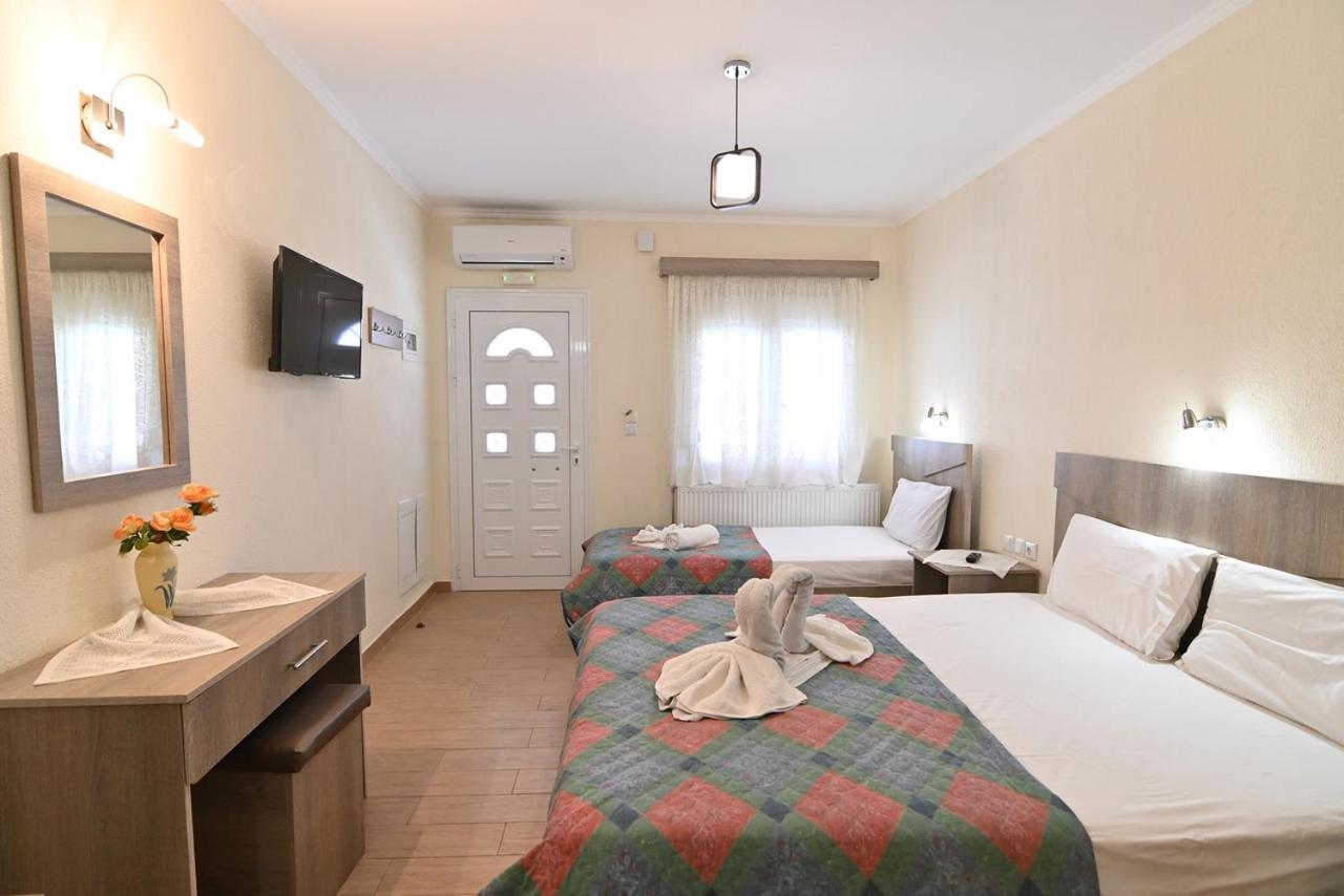 Villa Panorama Asprovalta Extérieur photo