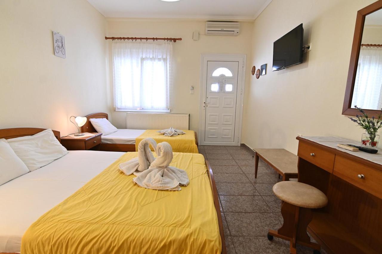 Villa Panorama Asprovalta Extérieur photo