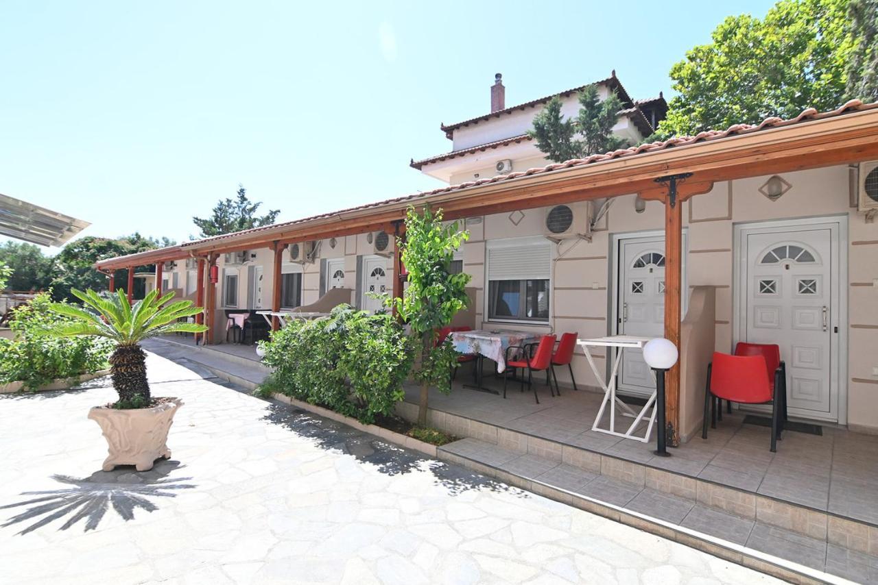 Villa Panorama Asprovalta Extérieur photo