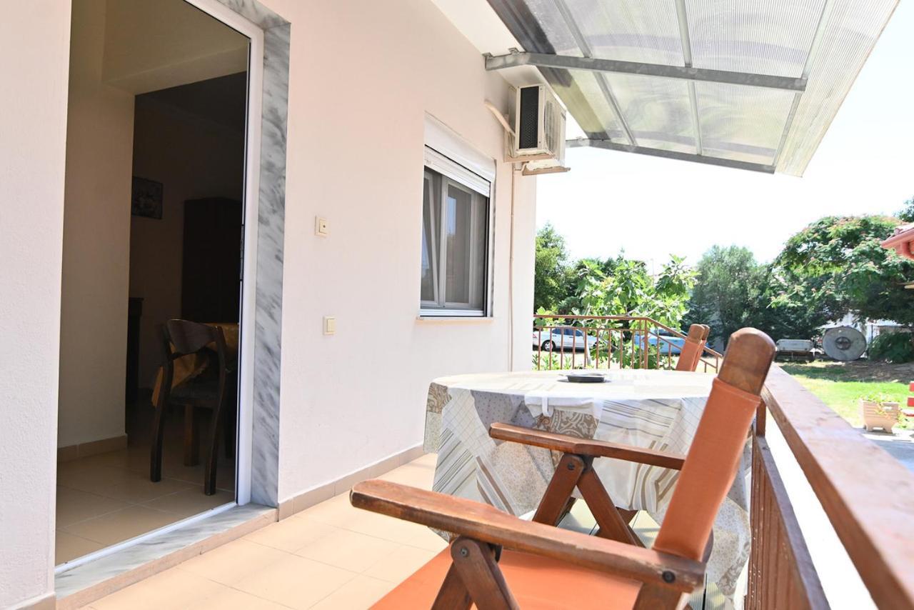 Villa Panorama Asprovalta Extérieur photo