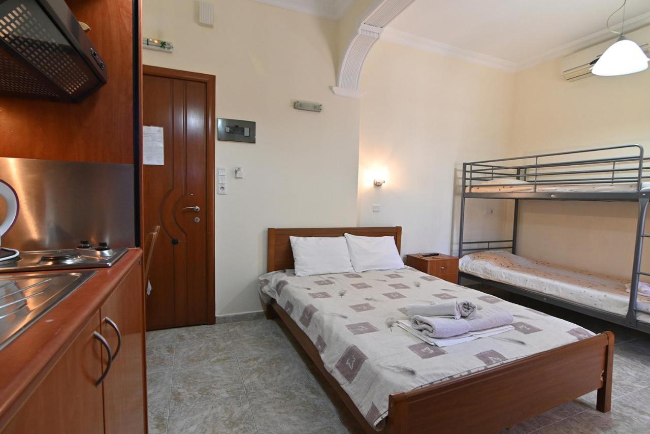 Villa Panorama Asprovalta Extérieur photo