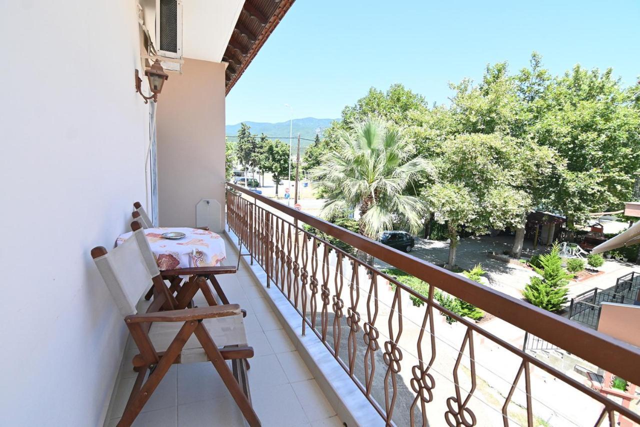 Villa Panorama Asprovalta Extérieur photo