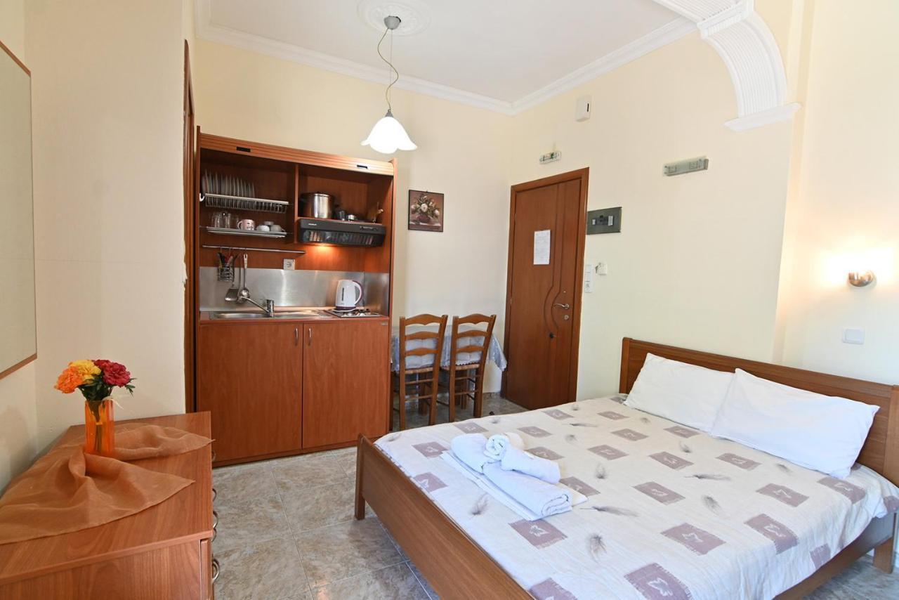 Villa Panorama Asprovalta Extérieur photo