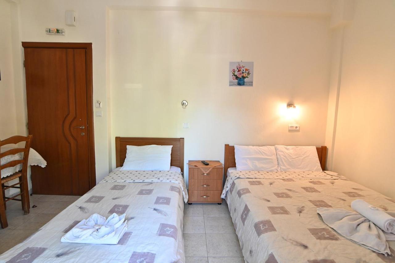 Villa Panorama Asprovalta Extérieur photo
