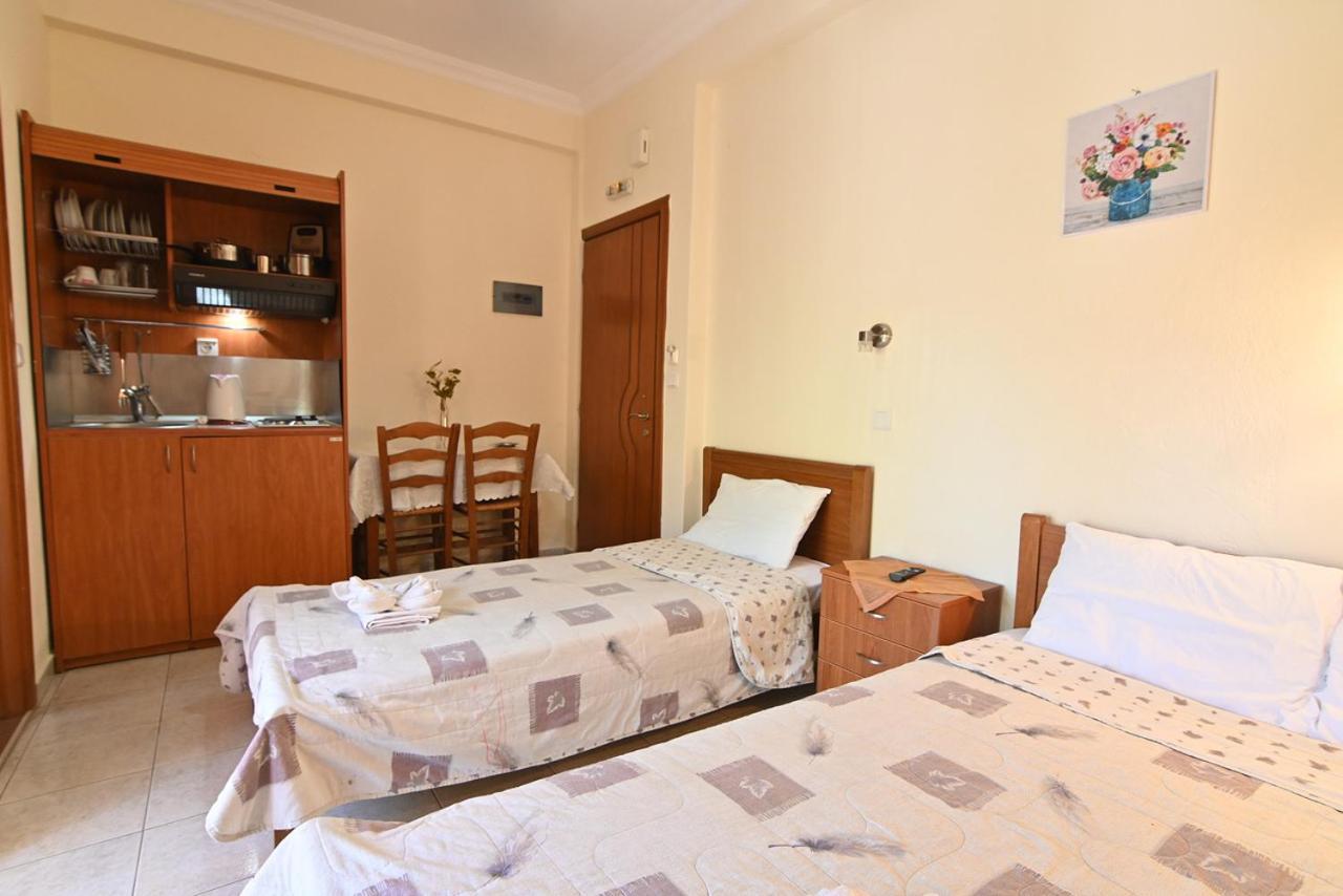 Villa Panorama Asprovalta Extérieur photo