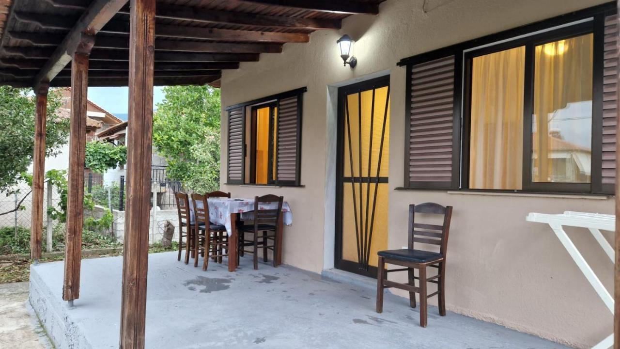 Villa Panorama Asprovalta Extérieur photo