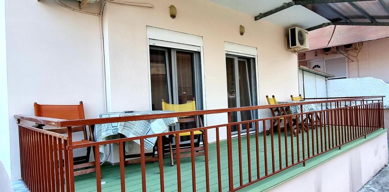 Villa Panorama Asprovalta Extérieur photo