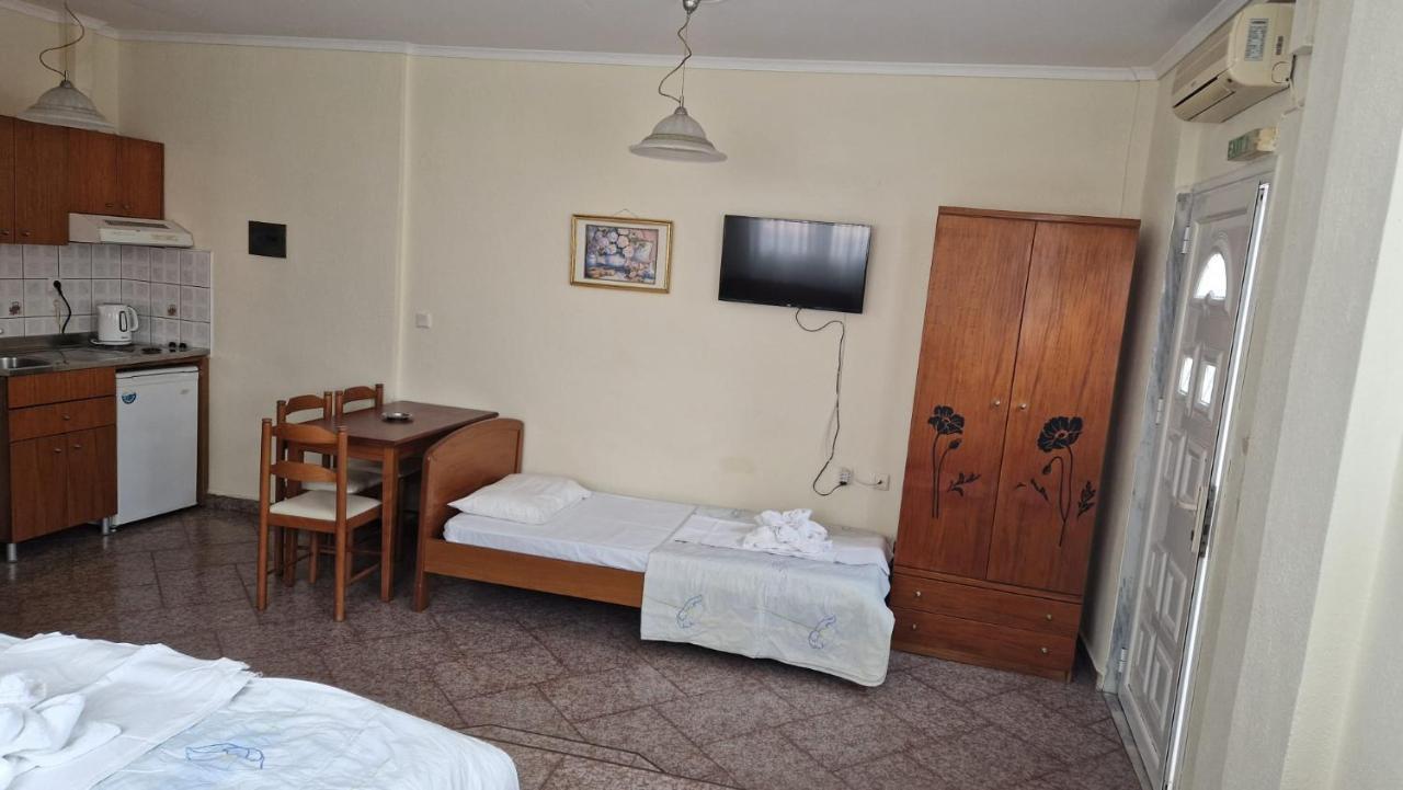Villa Panorama Asprovalta Extérieur photo