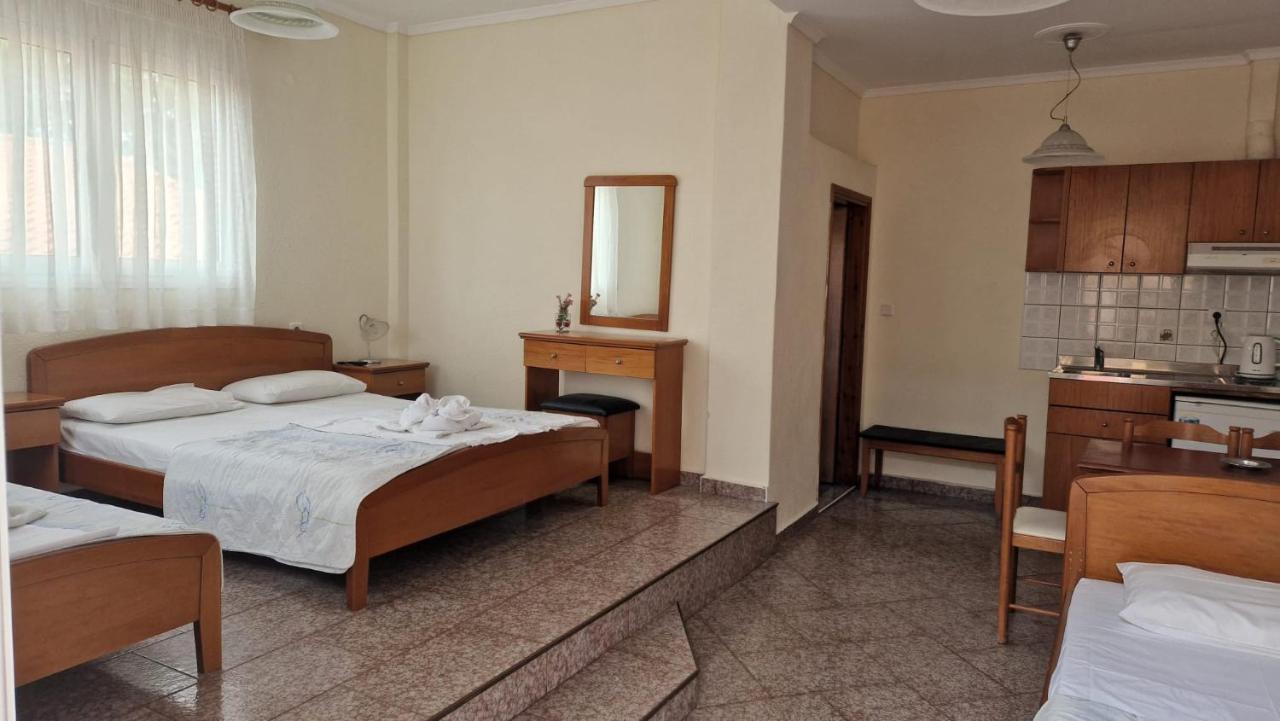 Villa Panorama Asprovalta Extérieur photo