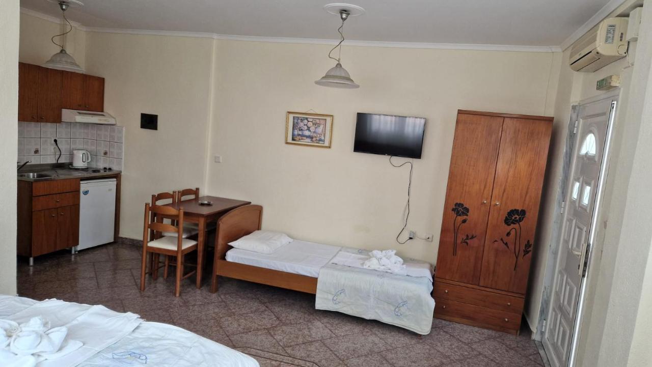Villa Panorama Asprovalta Extérieur photo