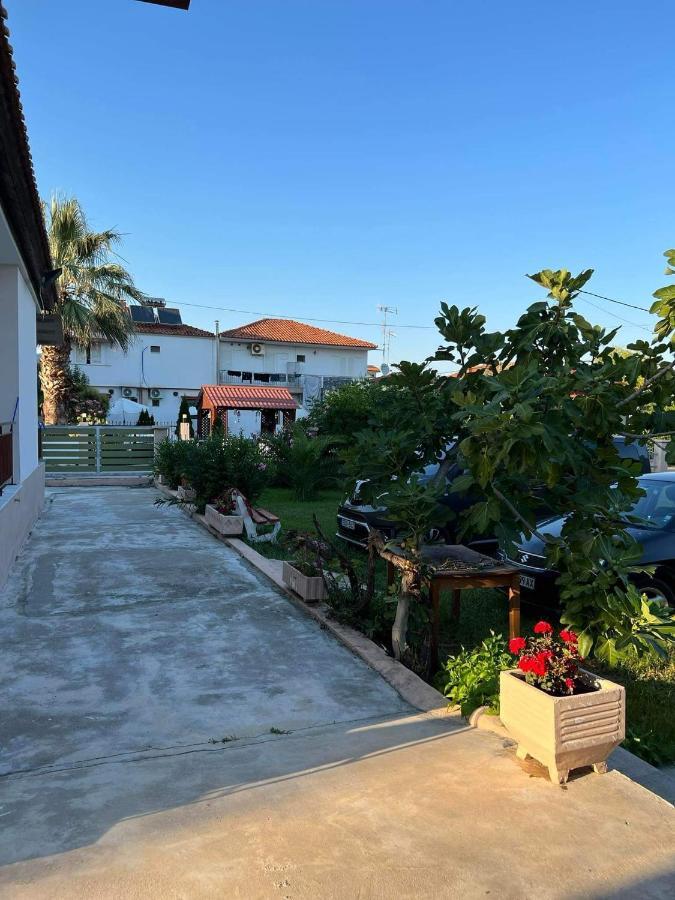 Villa Panorama Asprovalta Extérieur photo