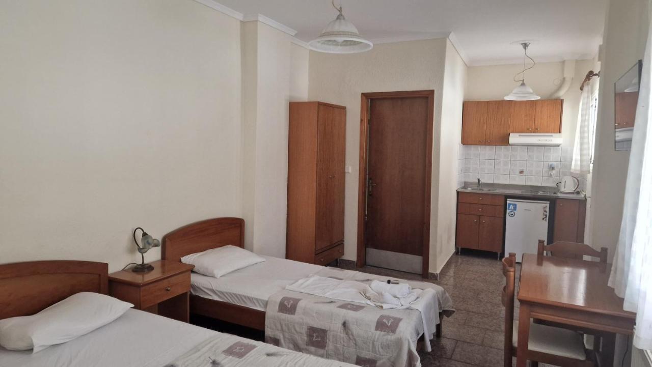 Villa Panorama Asprovalta Chambre photo